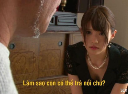 Minami Aizawa: Nàng Dâu Xinh Đẹp Sa Đọa Trả Nợ Bằng Thân Xác Với Bố Chồng