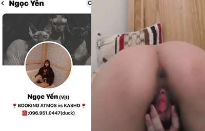 Ngọc Yến Nữ Booker Bar Dụ Khách Thủ Dâm Gạ Đi Khách sạn Siêu Nhanh