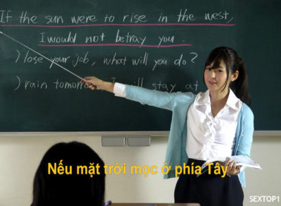 Cô Giáo Xinh Đẹp Bị Học Sinh Hư Hỏng Cưỡng Hiếp Thành Nô Lệ Tình Dục HD