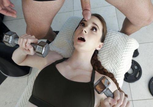 Gái Tập Gym Nóng Bỏng Ngậm Cặc Lớn Thèm Thuồng