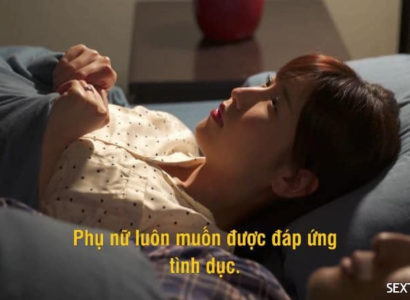 Dục Vọng Thiêu Đốt Nàng Vợ Trẻ Quyến Rũ