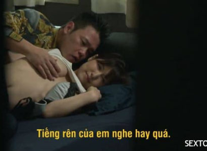 Chồng Bất Lực Chứng Kiến Vợ Điên Cuồng Cao Trào Với Tình Cũ