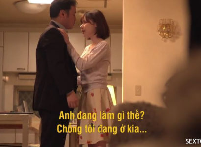 Ngoại tình cuồng nhiệt cùng sếp của chồng