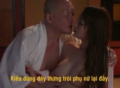 Vợ Ông Trùm Giang Hồ Chìm Đắm Bạo Dâm Cuồng Si – Tsubasa Amami