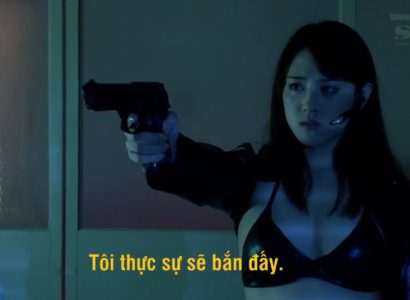 Đặc Vụ Xinh Đẹp Jun Aizawa Phản Công Gián Điệp Bằng Siêu Thuốc Kích Dục