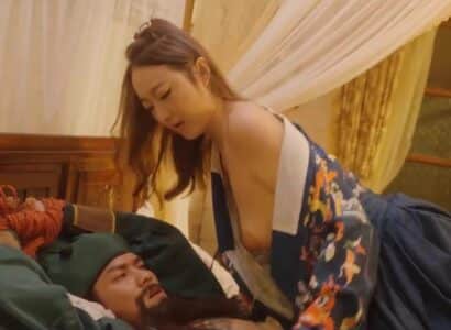 Gia Cát Lượng Sa Đọa: Cuồng Dâm Với Điêu Thuyền Và Tào Nguyệt