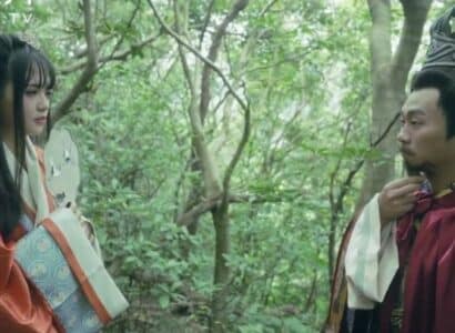 Anh Hùng Tam Quốc: Lưu Bị Cứu Mỹ Nữ Rừng Sâu Mở Cuồng Hoan 3P Dâm Rần