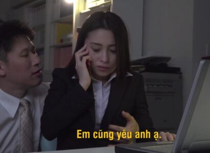 Reona Kirishima: Vợ Xinh Lừa Chồng Để ‘Ôm’ Sếp Đêm Khuya